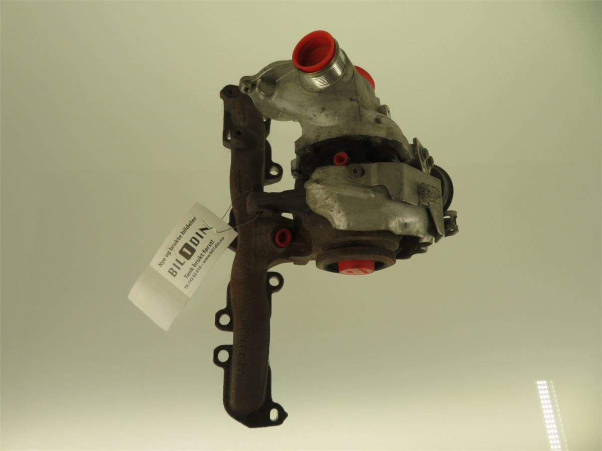 Turboaggregat – bilde 1