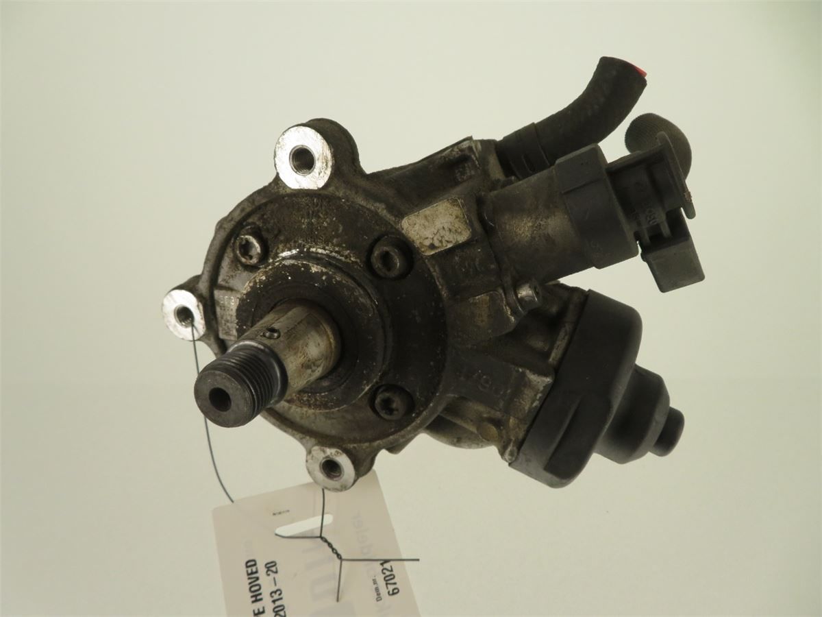 Drivstoff Dieselpumpe Hoved – bilde 2