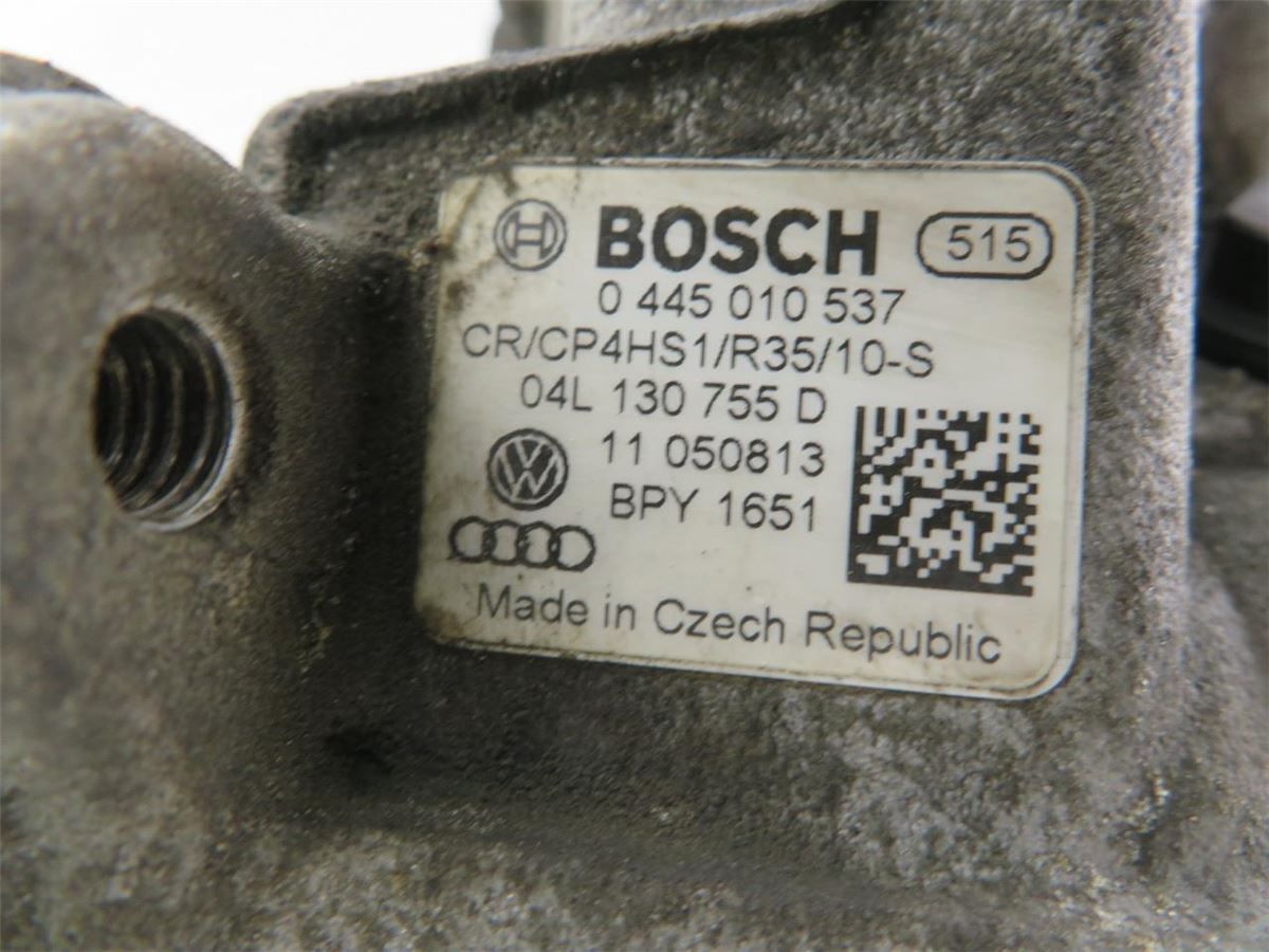 Drivstoff Dieselpumpe Hoved – bilde 4