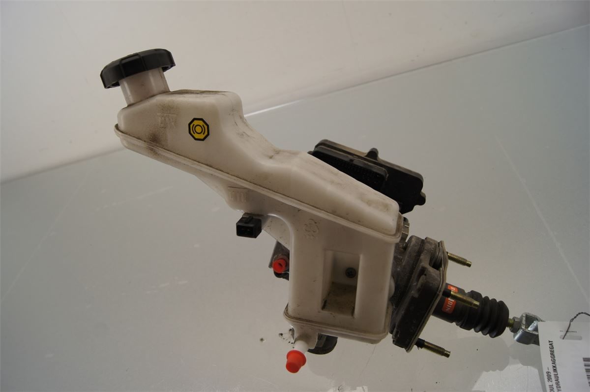 ABS Hydraulikkaggregat – bilde 1