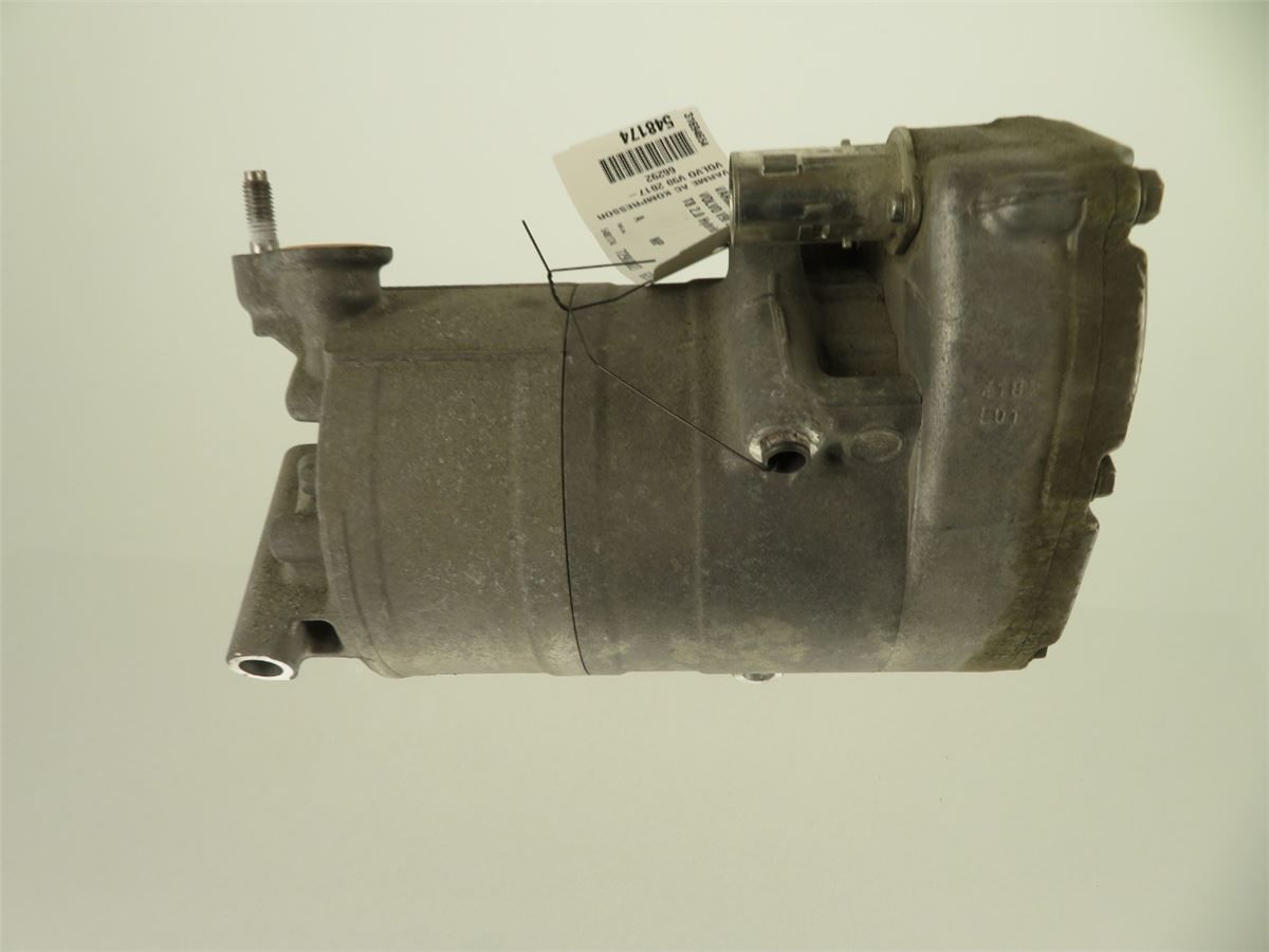 Varme AC Kompressor – bilde 1
