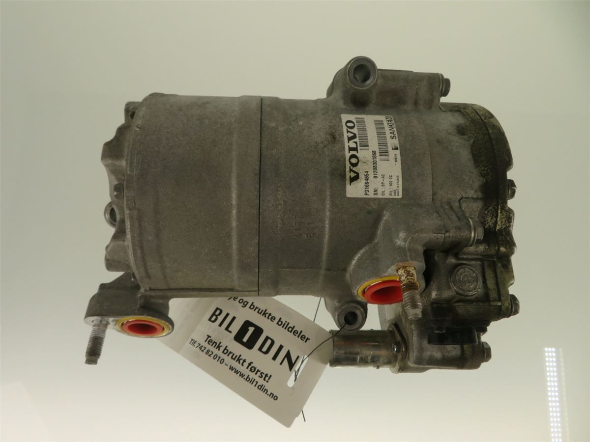 Varme AC Kompressor – bilde 2
