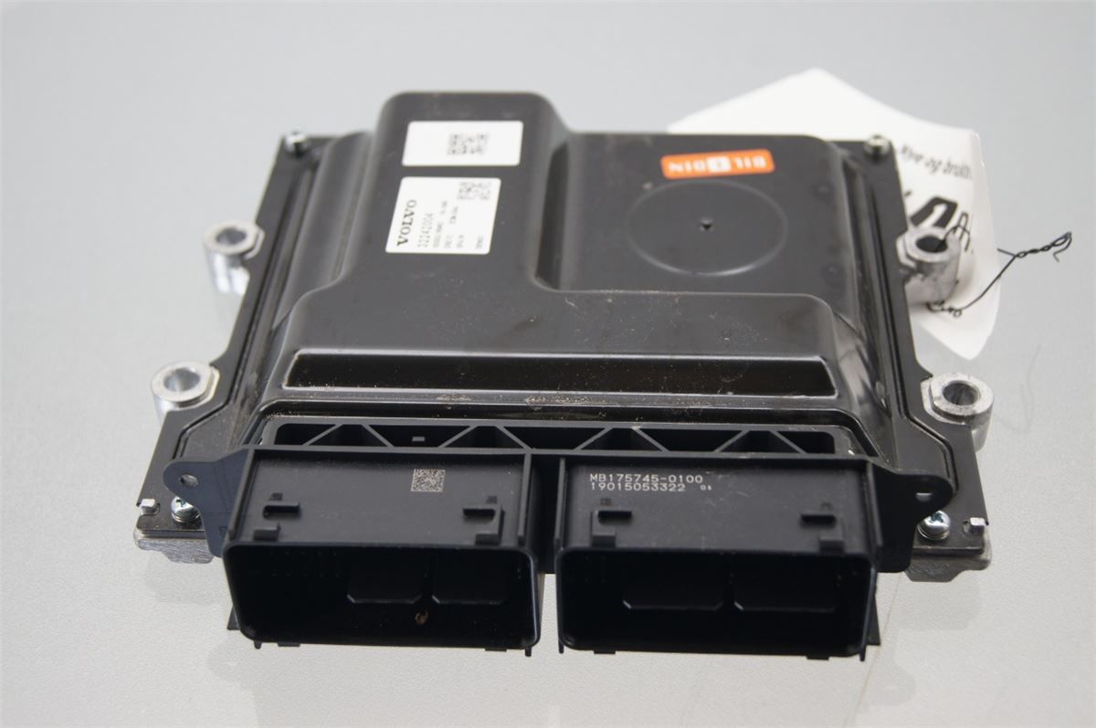 Styreenhet Motor (ECU) Bensin – bilde 3