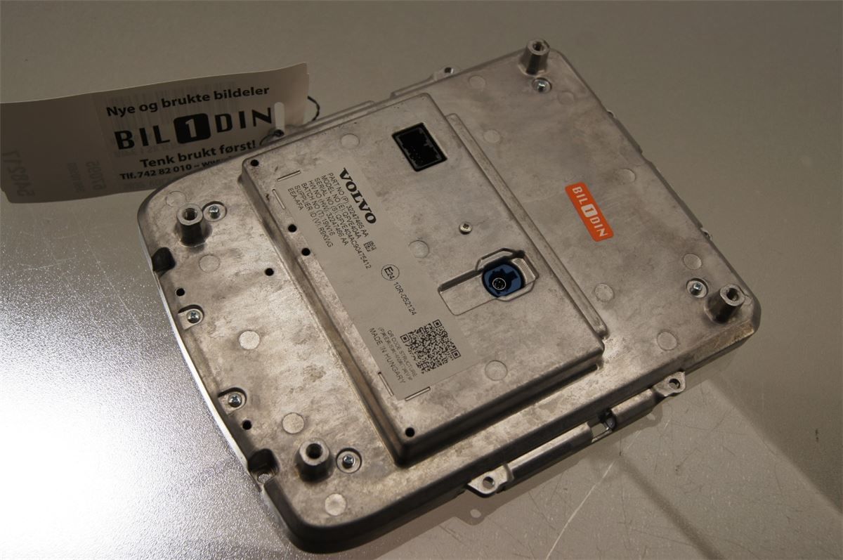 Instr. Multifunksjonsskjerm – bilde 3