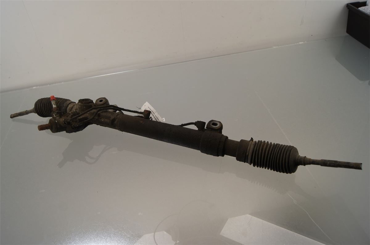 Servo Snekke/Tannstang Hydr. – bilde 1