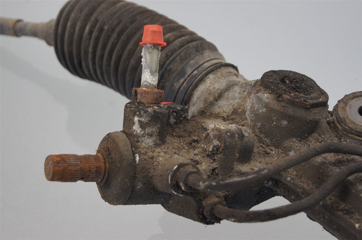 Servo Snekke/Tannstang Hydr. – bilde 2