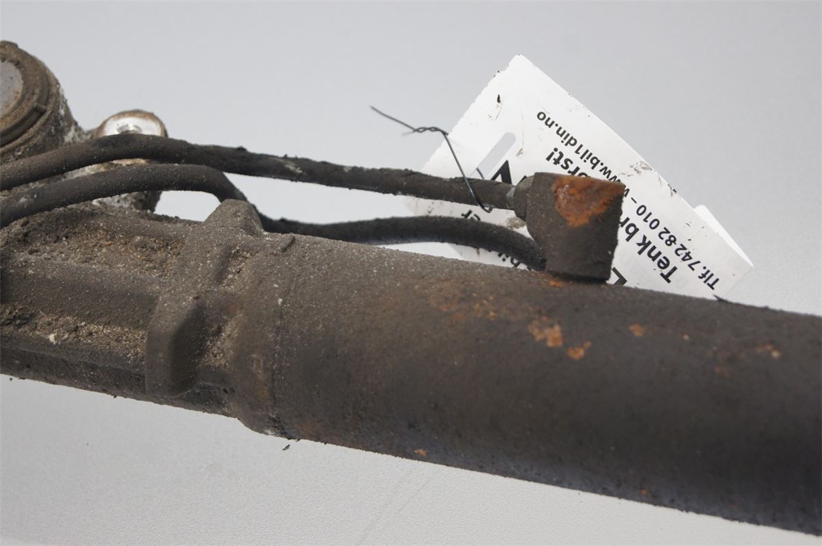 Servo Snekke/Tannstang Hydr. – bilde 4