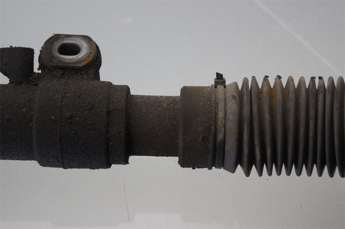 Servo Snekke/Tannstang Hydr. – bilde 5