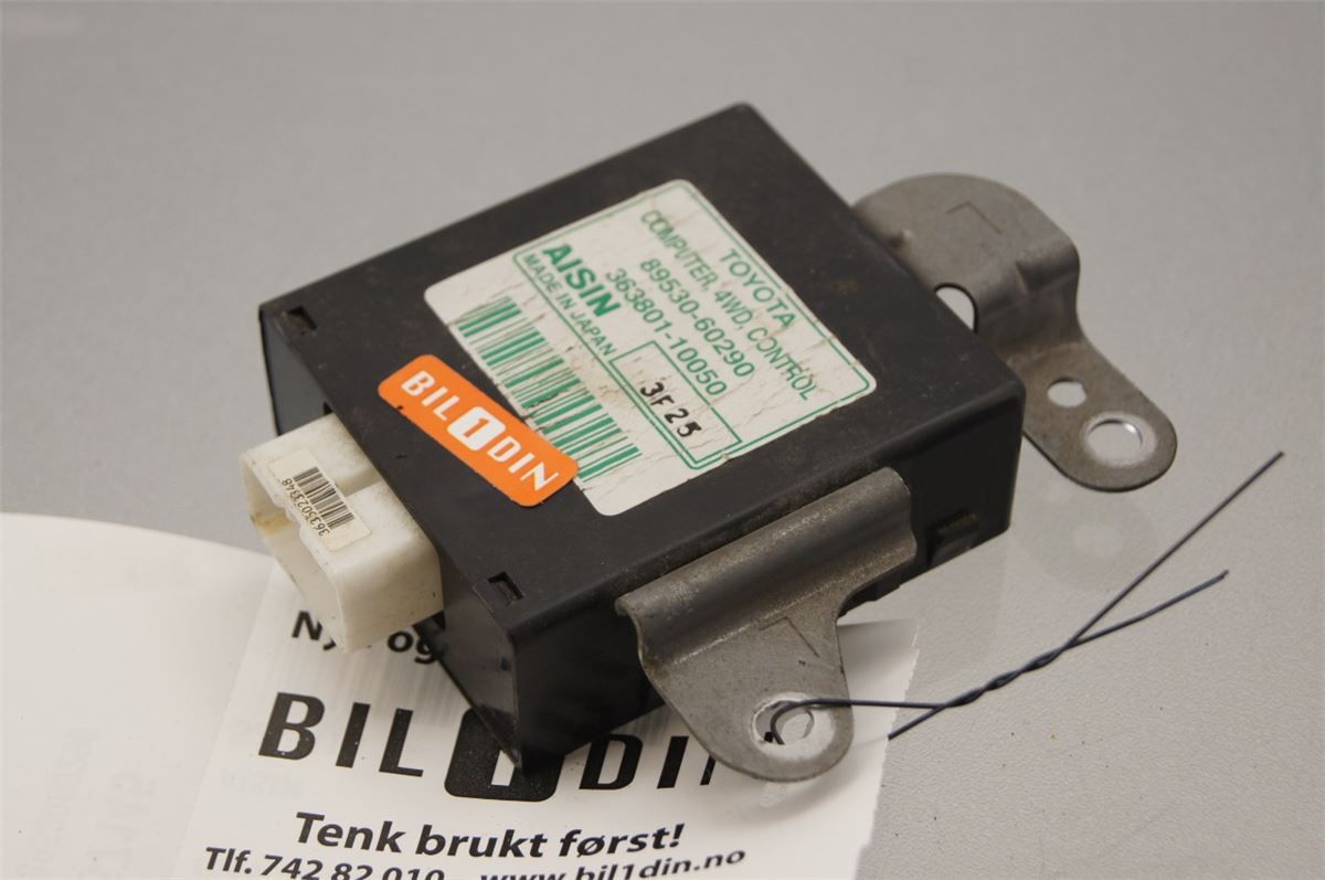 Styreenhet 4Wd – bilde 1