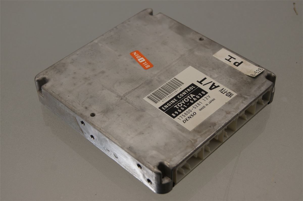 Styreenhet Motor (ECU) Diesel – bilde 1