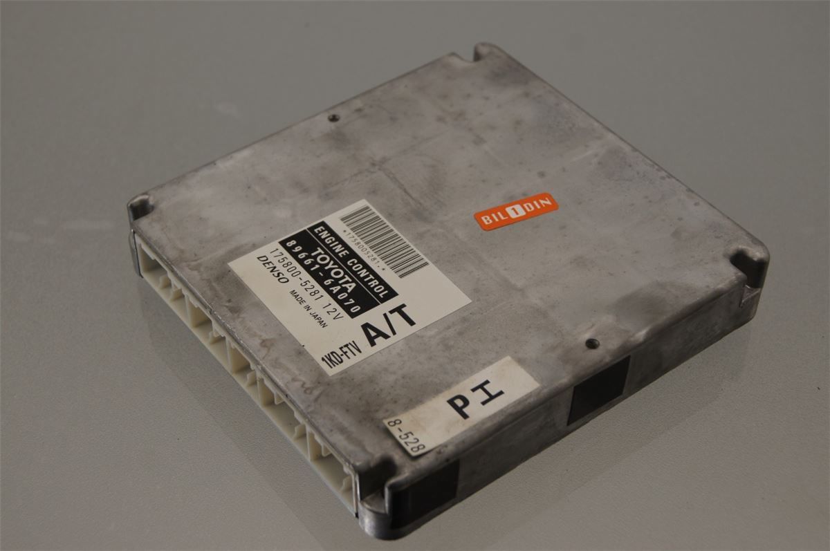 Styreenhet Motor (ECU) Diesel – bilde 2