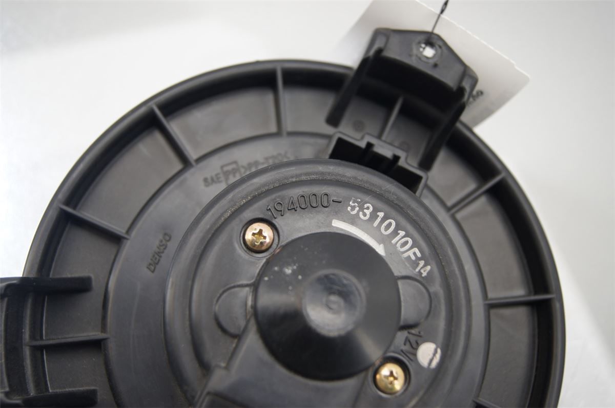 Varmeapparat Viftemotor – bilde 5
