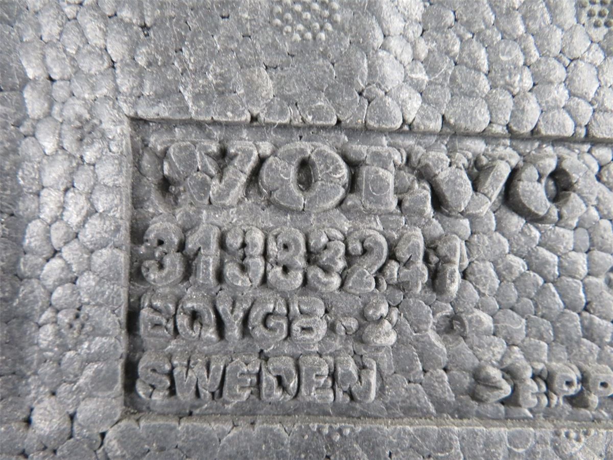 Støtfanger Foran Deform.Elemen – bilde 3