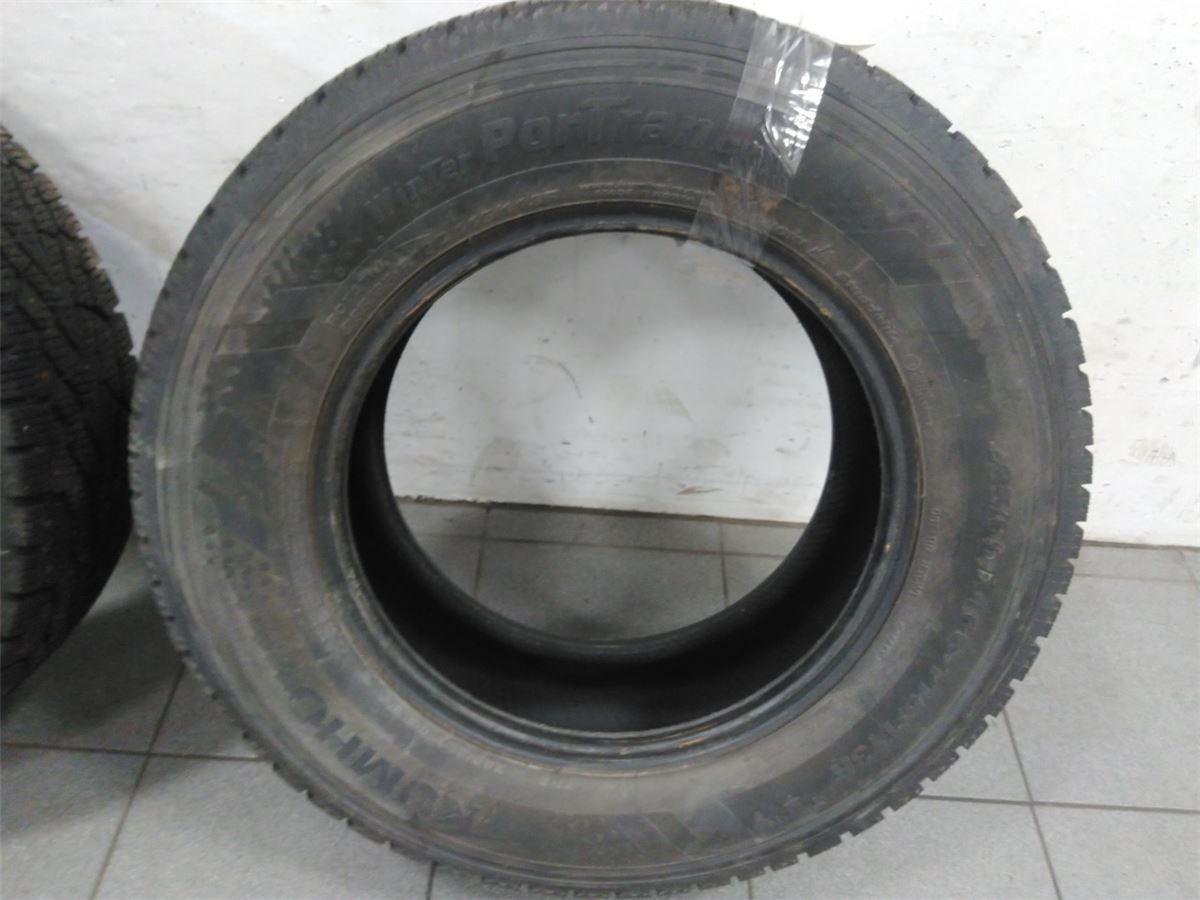 Dekk 16 235/65-16C – bilde 1