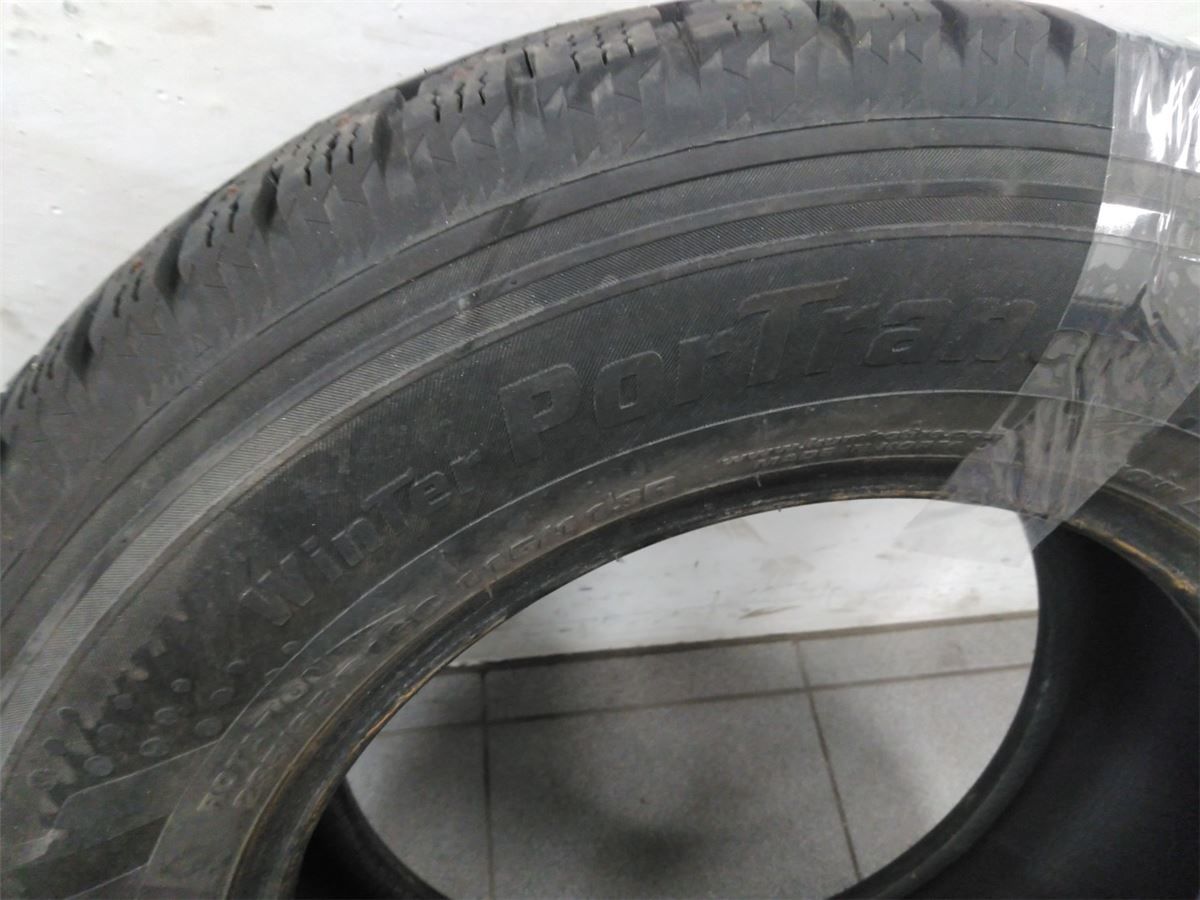 Dekk 16 235/65-16C – bilde 3