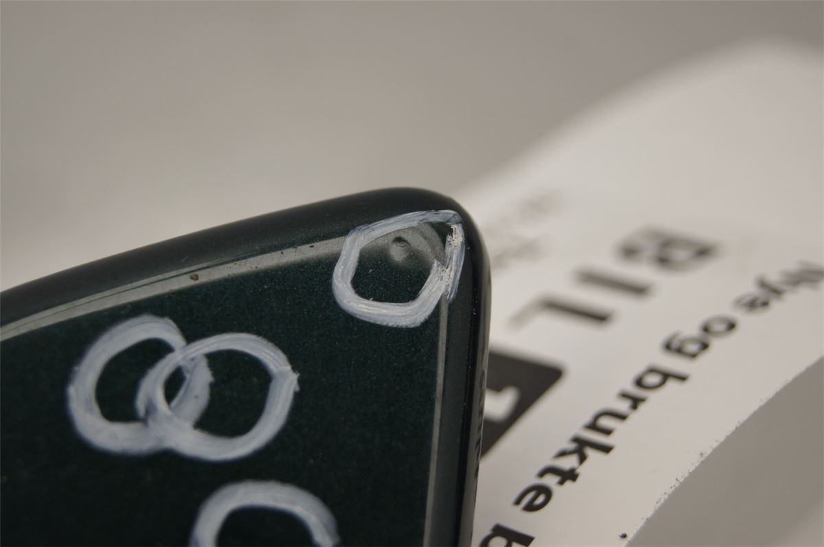 Spylerdyse Frontlykter. – bilde 3
