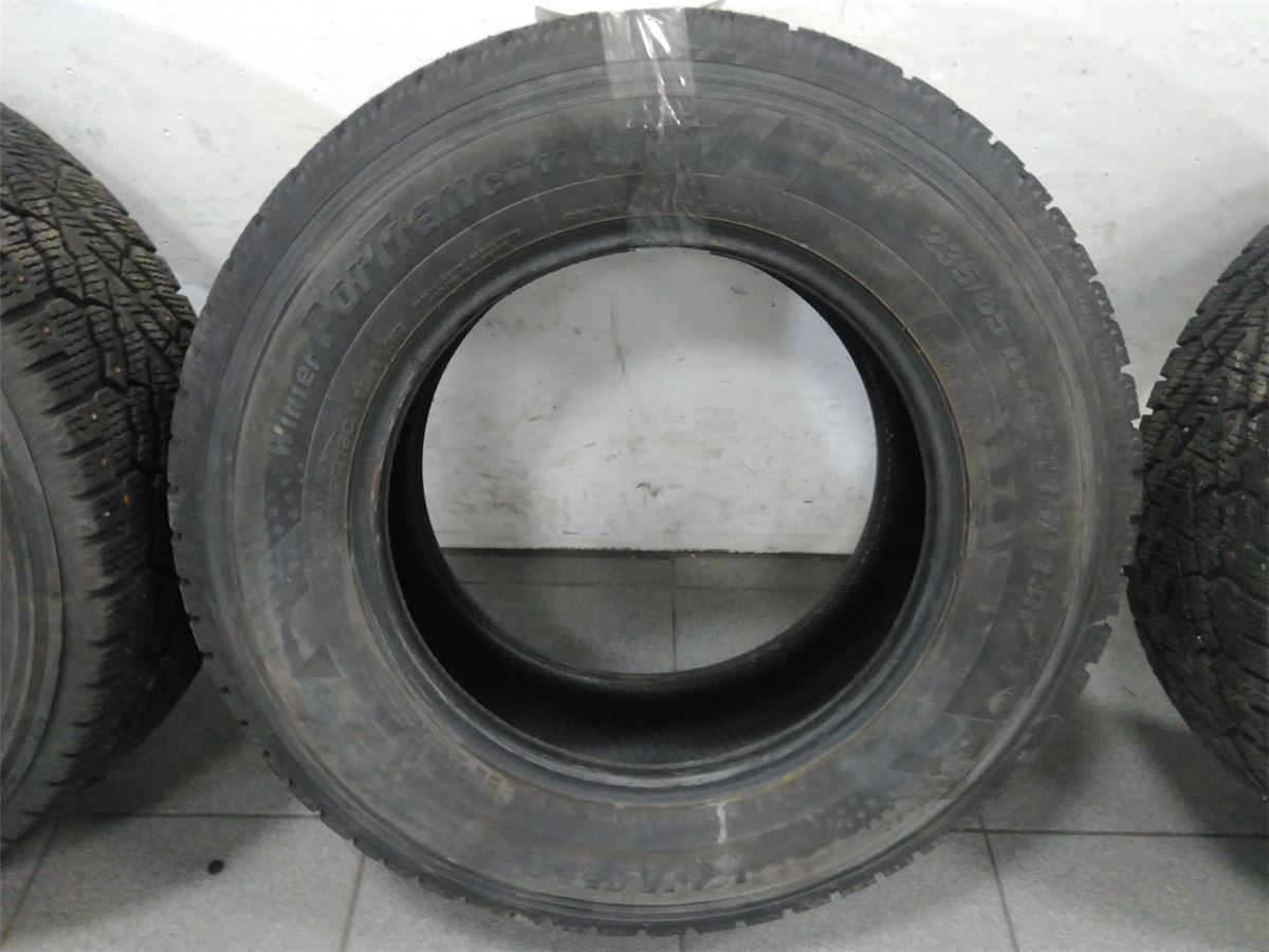 Dekk 16 235/65-16C – bilde 1