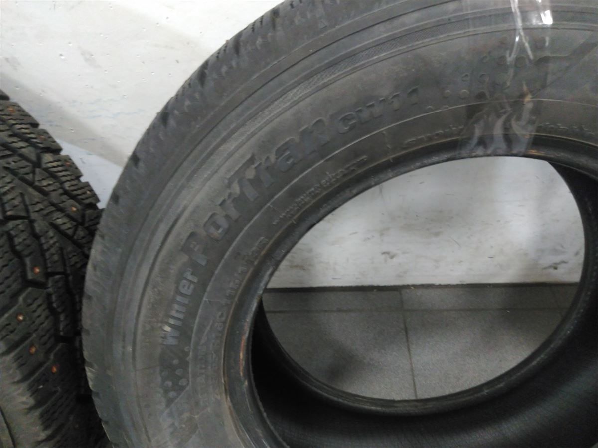 Dekk 16 235/65-16C – bilde 3