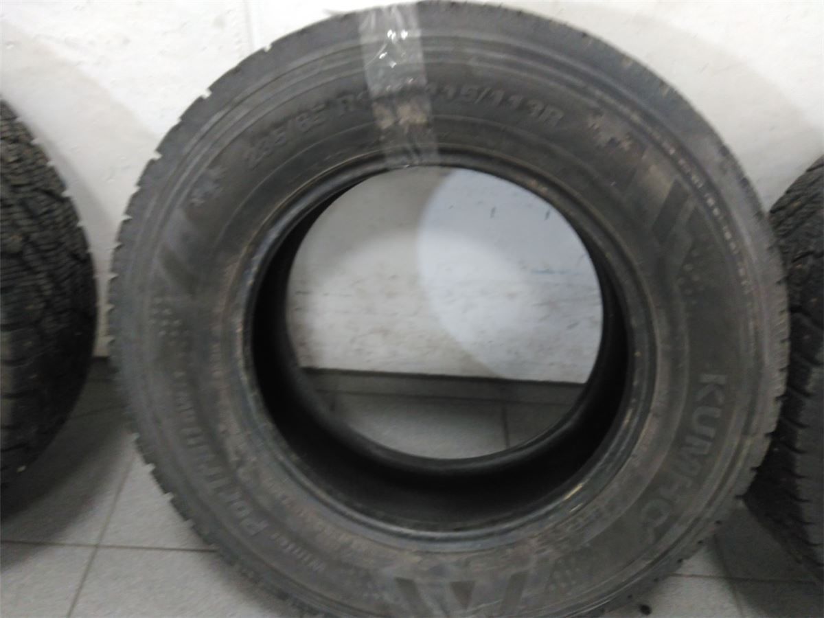 Dekk 16 235/65-16C – bilde 1