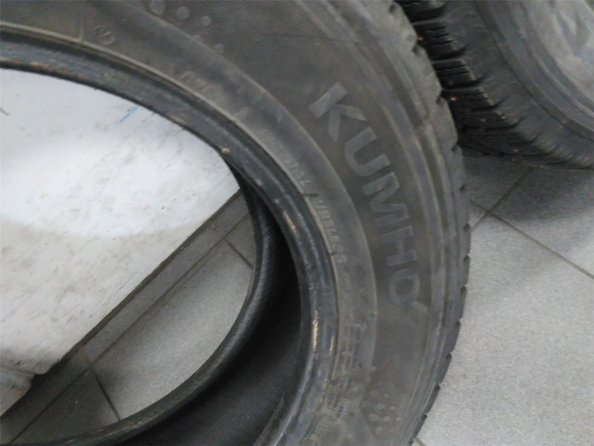 Dekk 16 235/65-16C – bilde 3