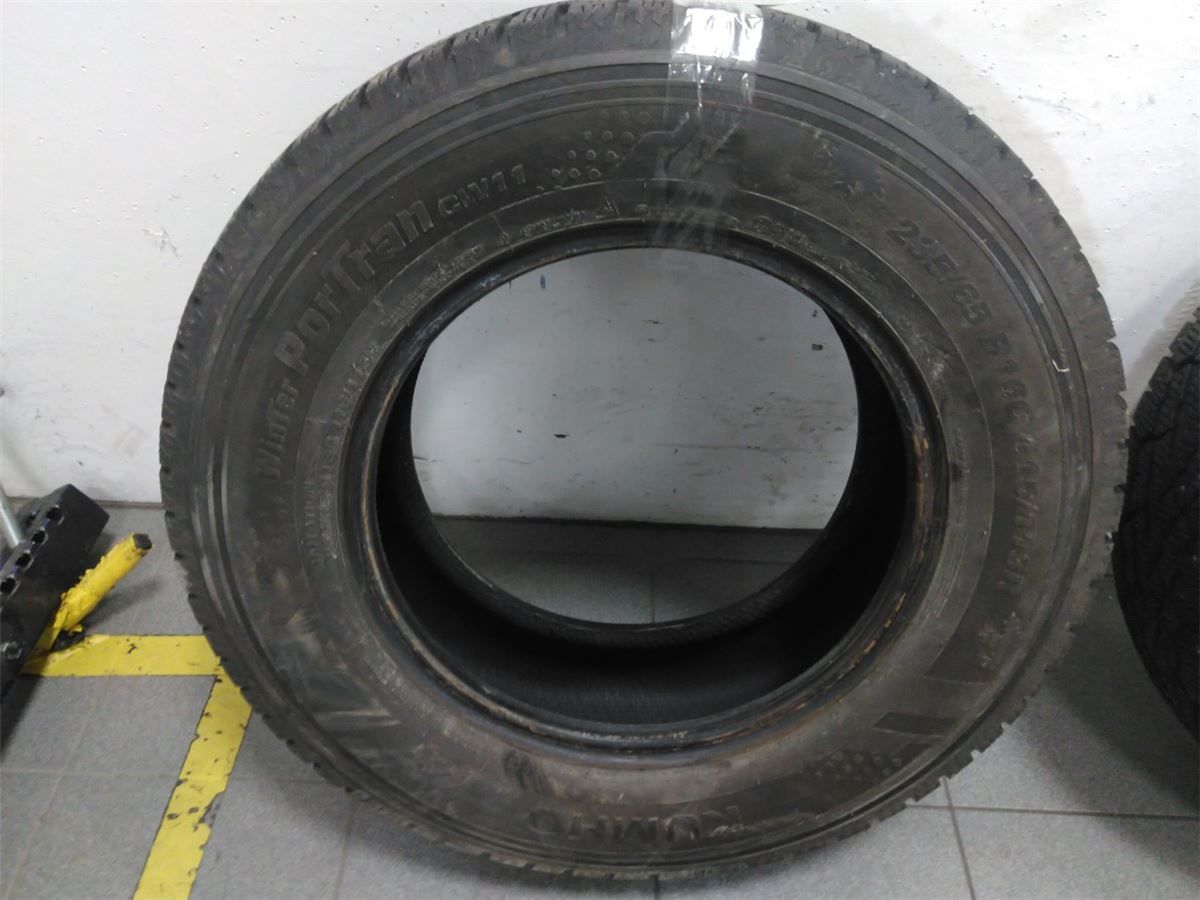 Dekk 16 235/65-16C – bilde 1