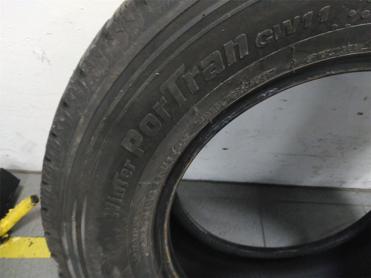 Dekk 16 235/65-16C – bilde 3