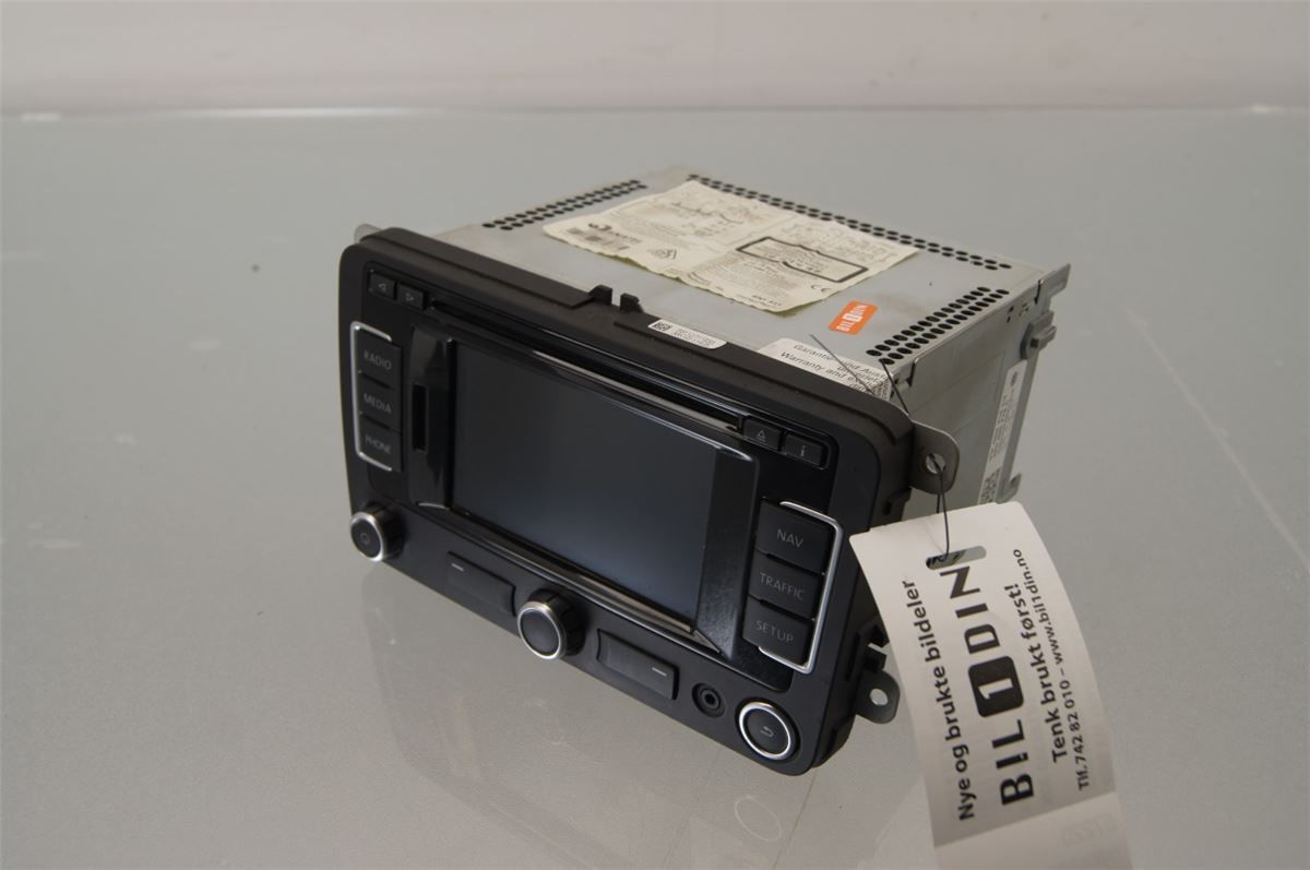 Instr. Multifunksjonsdisplay – bilde 1