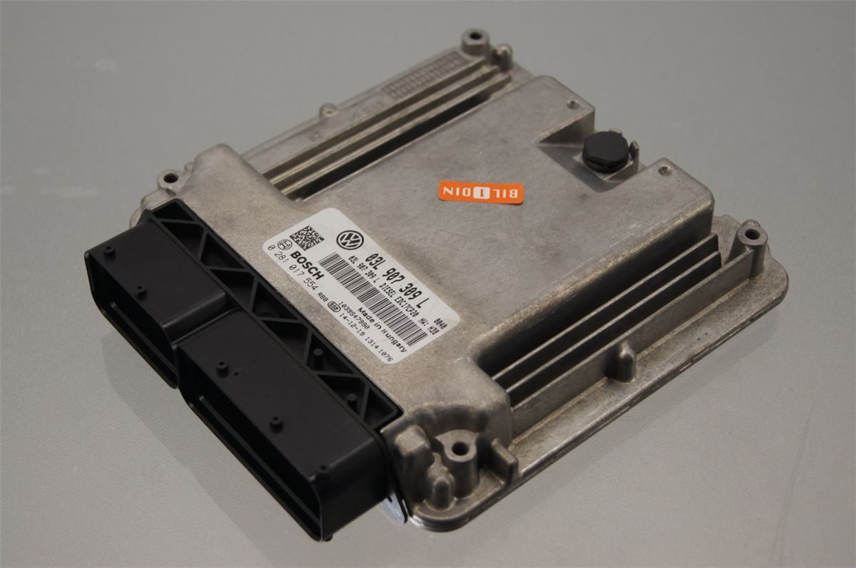 Styreenhet Motor (ECU) Diesel – bilde 1