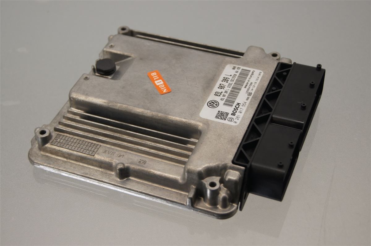 Styreenhet Motor (ECU) Diesel – bilde 2