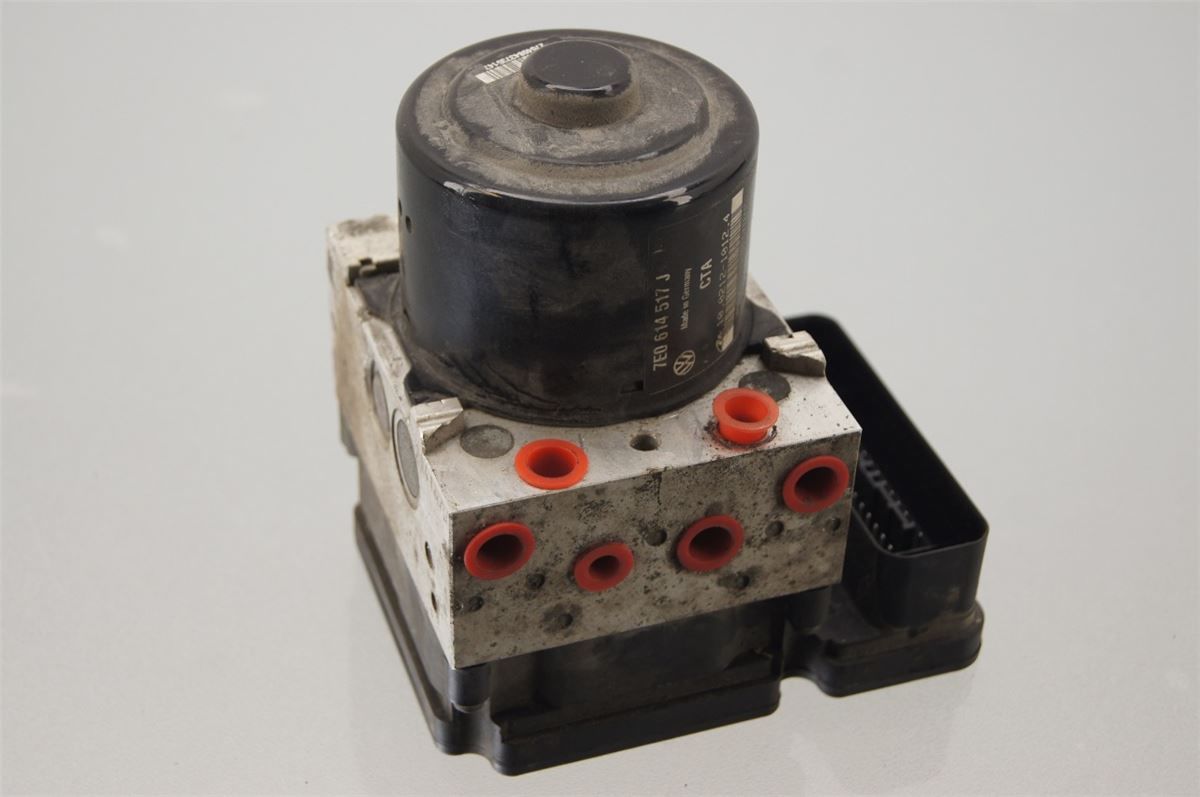 ABS Hydraulikkaggregat – bilde 1