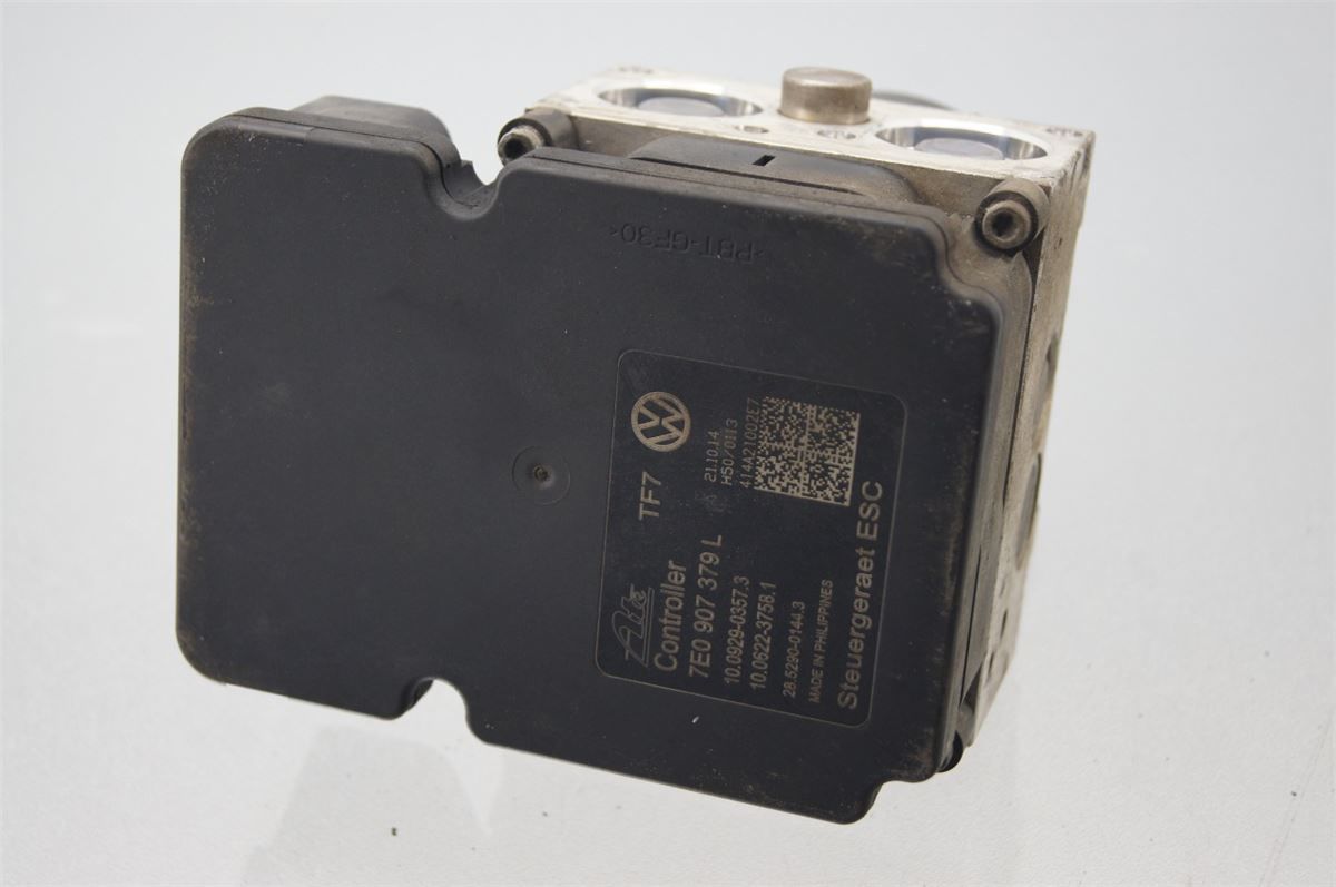 ABS Hydraulikkaggregat – bilde 4