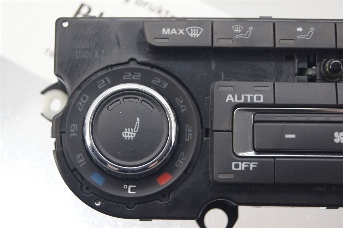 Varme AC Betjening/Display – bilde 2
