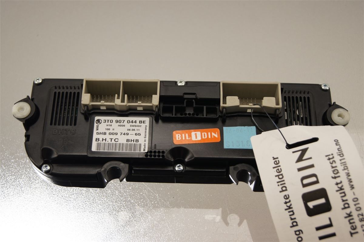Varme AC Betjening/Display – bilde 4