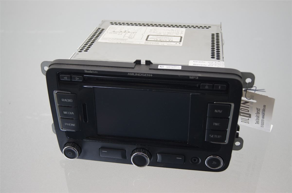 Stereo Radio Med CD – bilde 1