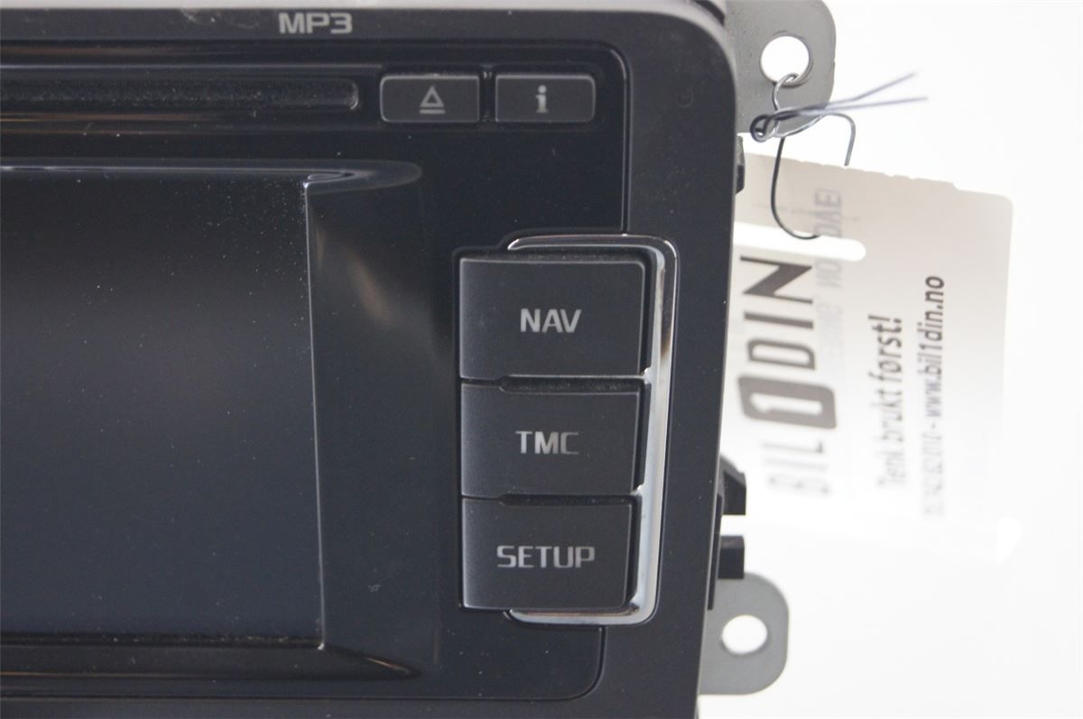 Stereo Radio Med CD – bilde 2