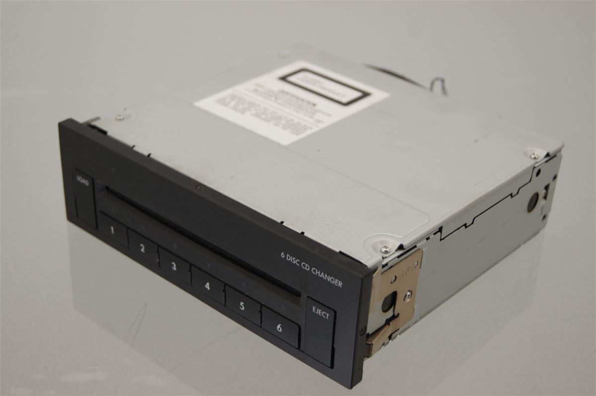 Stereo CD Veksler – bilde 1