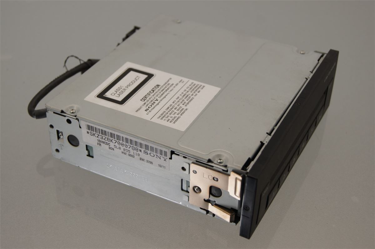 Stereo CD Veksler – bilde 4