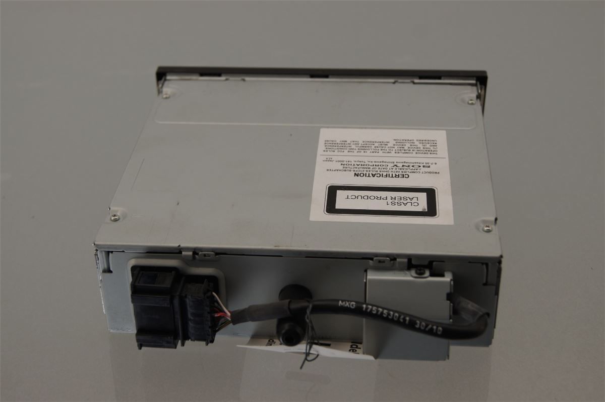 Stereo CD Veksler – bilde 5