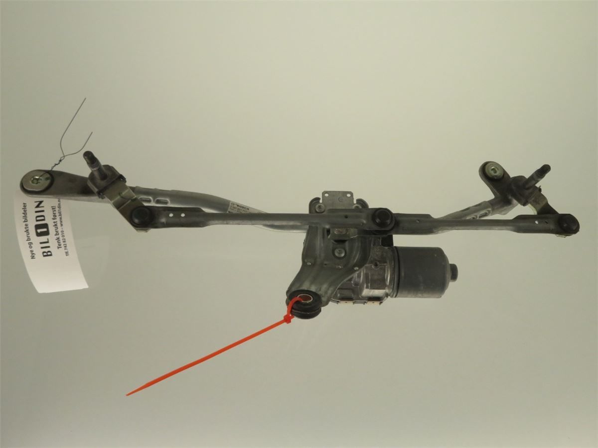 Viskermotor Frontrute – bilde 1