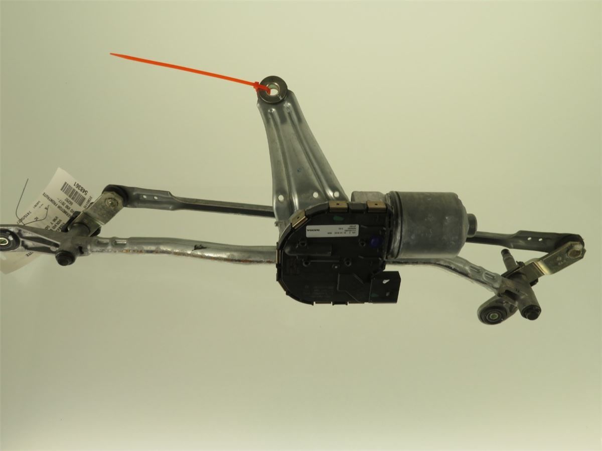 Viskermotor Frontrute – bilde 3