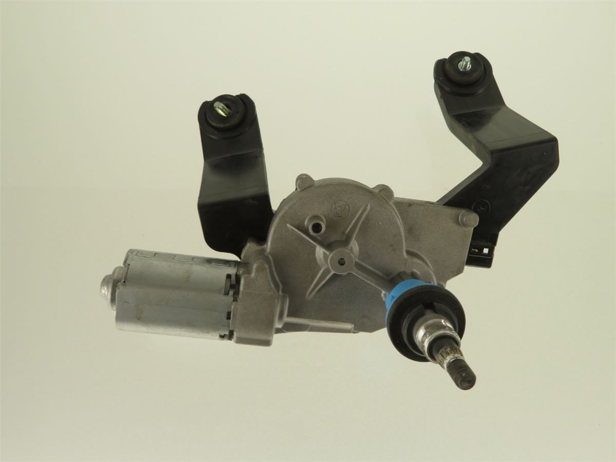 Viskermotor Bakluke – bilde 1