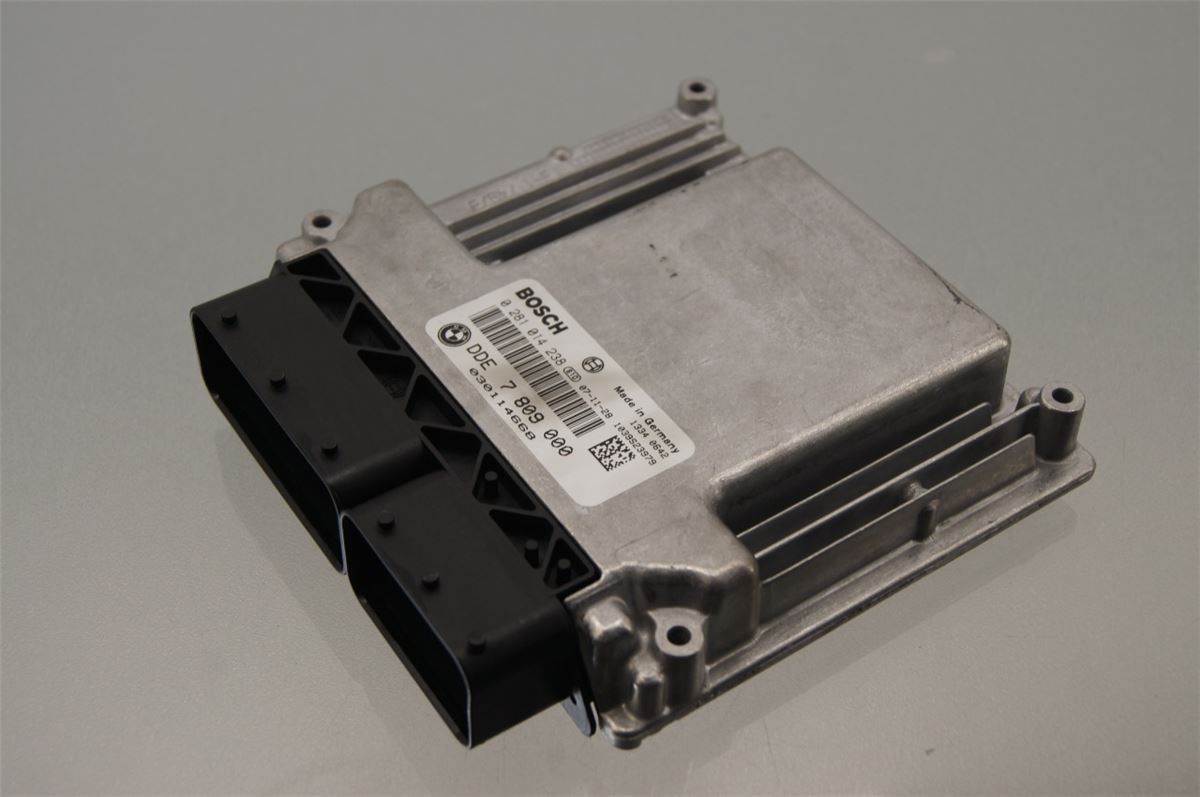 Styreenhet Motor (ECU) Diesel – bilde 1