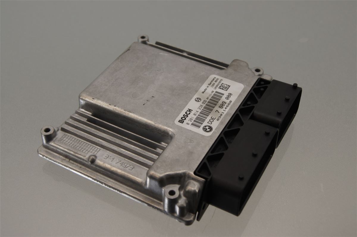 Styreenhet Motor (ECU) Diesel – bilde 2
