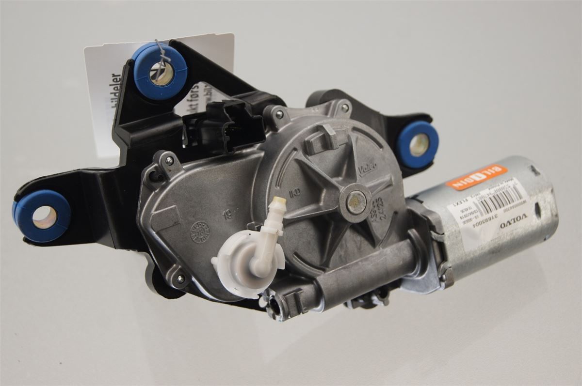 Viskermotor Bakluke – bilde 1