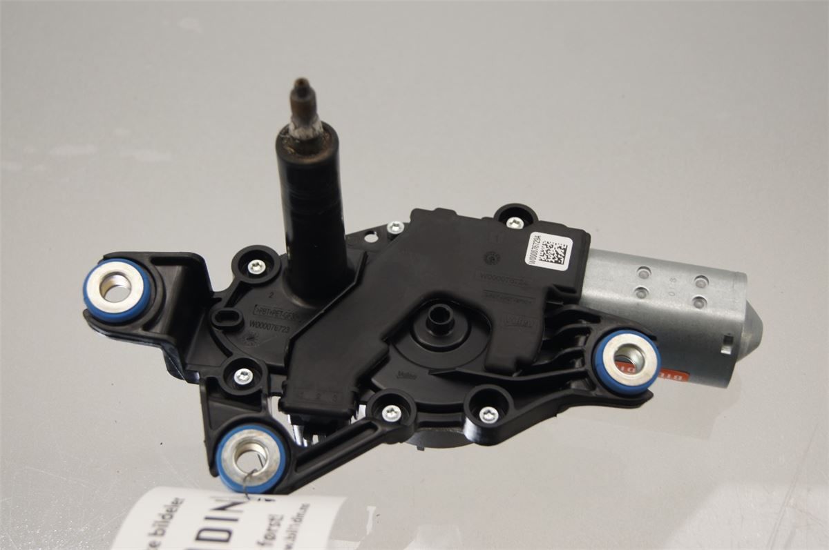 Viskermotor Bakluke – bilde 2