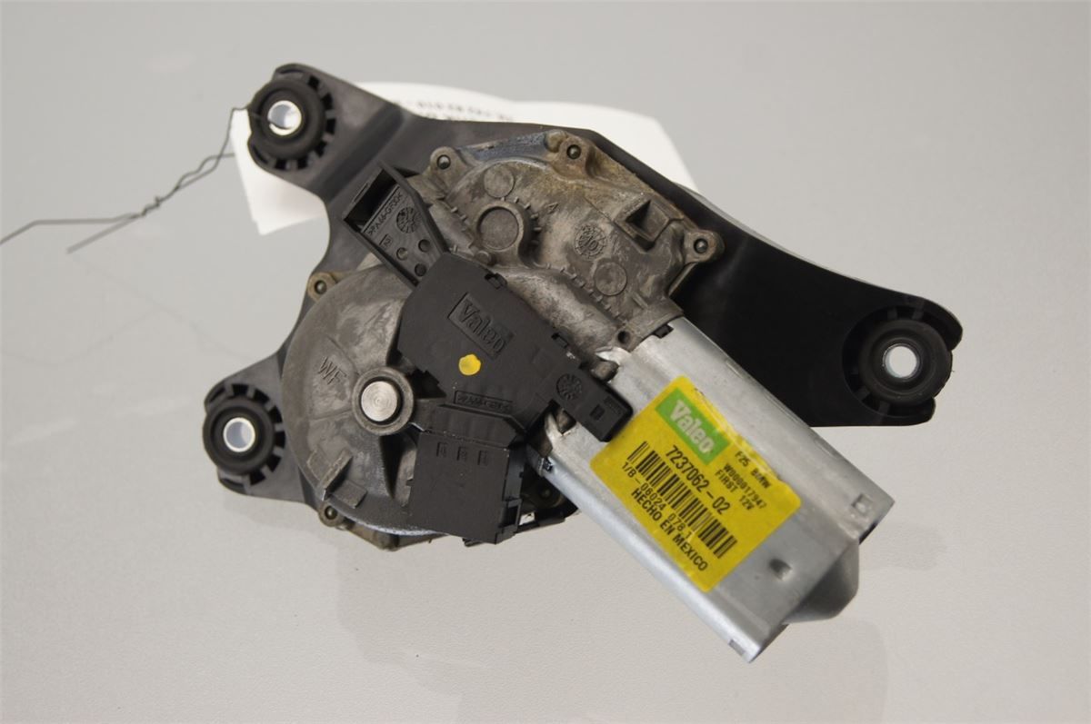 Viskermotor Bakluke – bilde 1