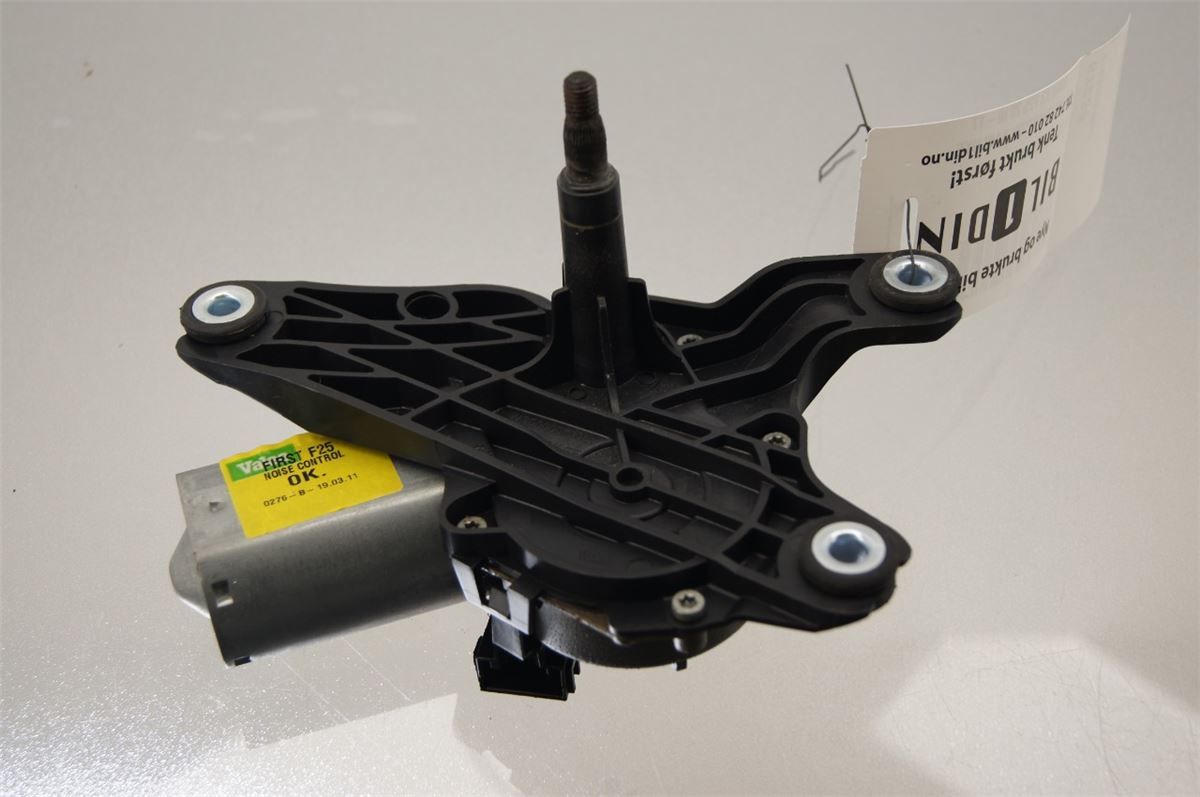 Viskermotor Bakluke – bilde 2