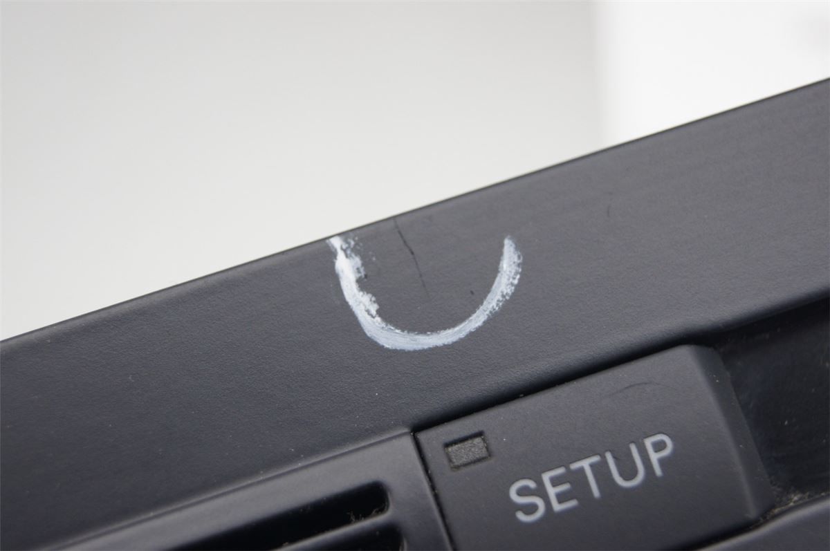 Varme AC Betjening/Display – bilde 2