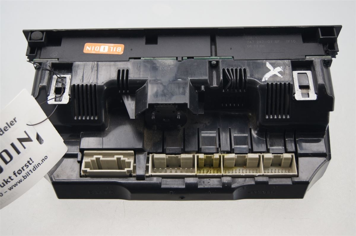 Varme AC Betjening/Display – bilde 3