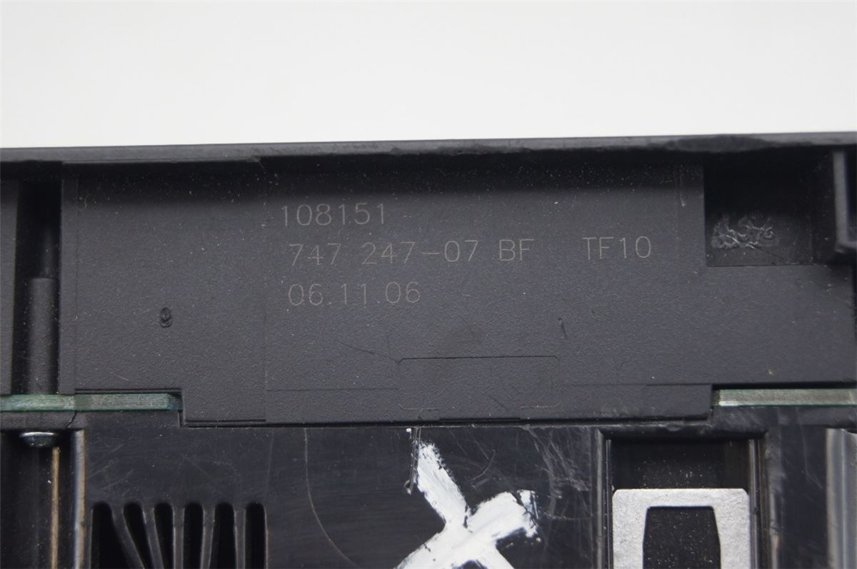 Varme AC Betjening/Display – bilde 4